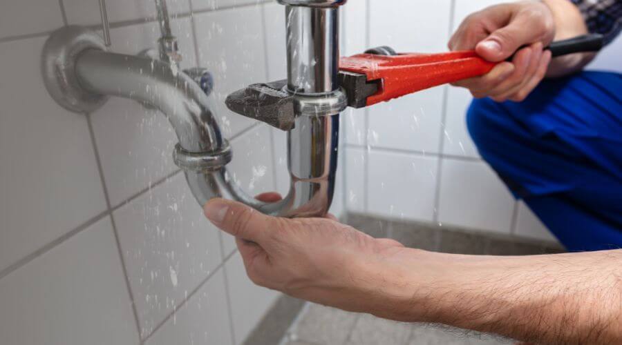Water Line Leak Detection in York New Salem, PA